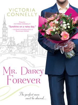 cover image of Mr. Darcy Forever